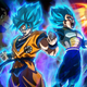 An image from Funimation’s Dragon Ball Super: Broly, which featured Vic Mignogna as Broly.